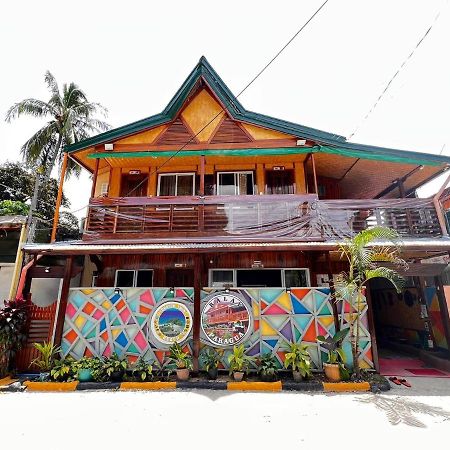 Balay Paragua エルニド エクステリア 写真