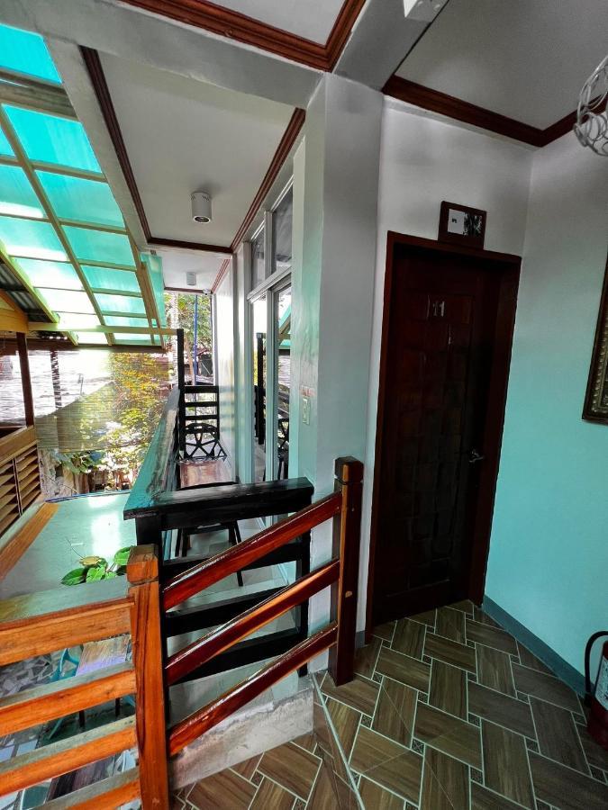 Balay Paragua エルニド エクステリア 写真