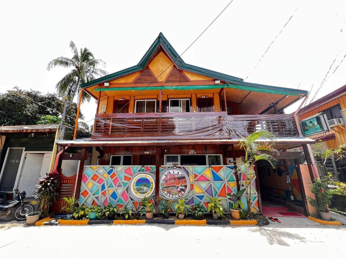 Balay Paragua エルニド エクステリア 写真