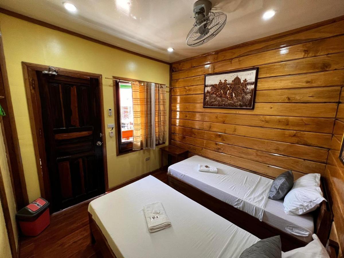 Balay Paragua エルニド エクステリア 写真