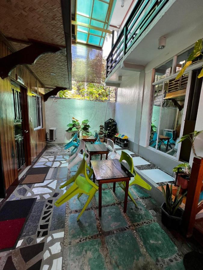 Balay Paragua エルニド エクステリア 写真