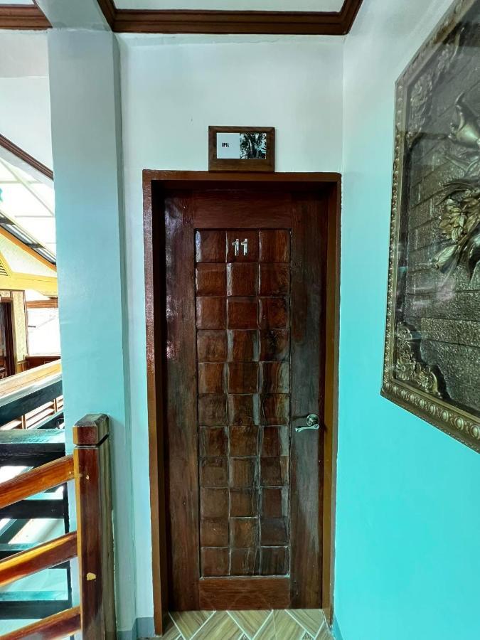 Balay Paragua エルニド エクステリア 写真