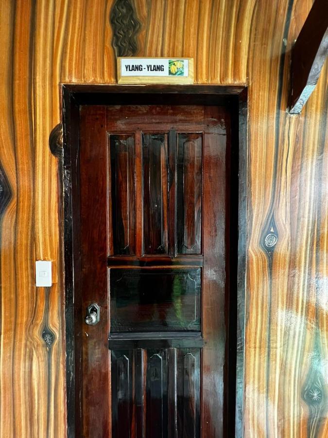 Balay Paragua エルニド エクステリア 写真