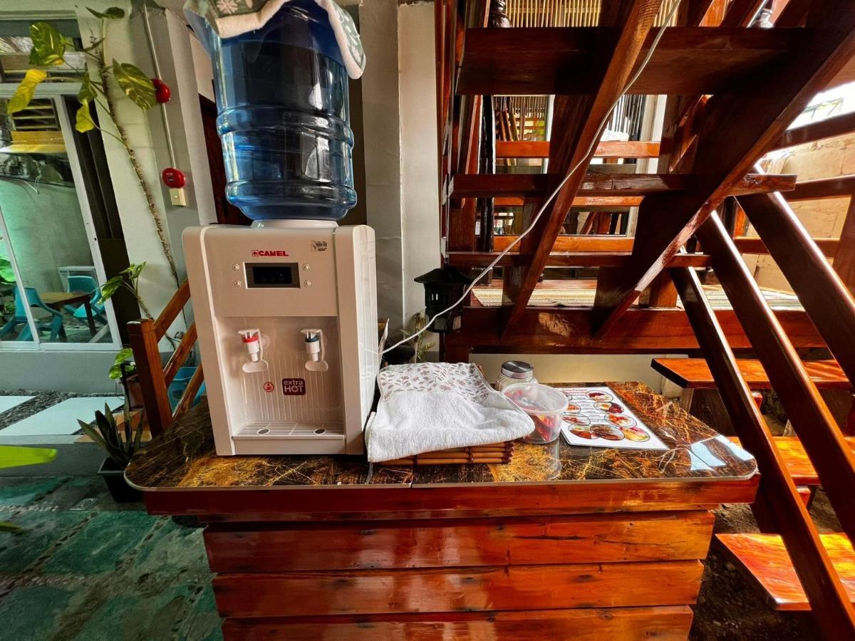 Balay Paragua エルニド エクステリア 写真
