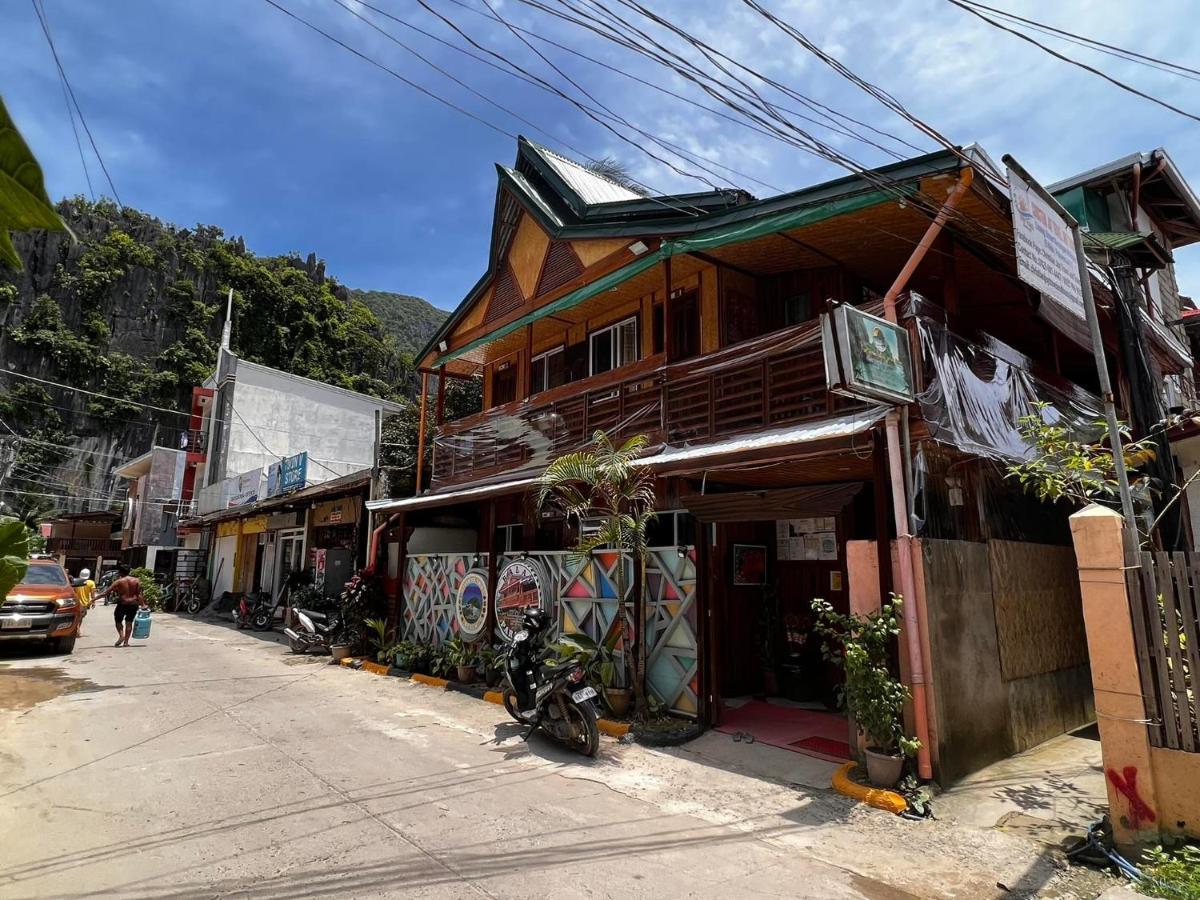 Balay Paragua エルニド エクステリア 写真
