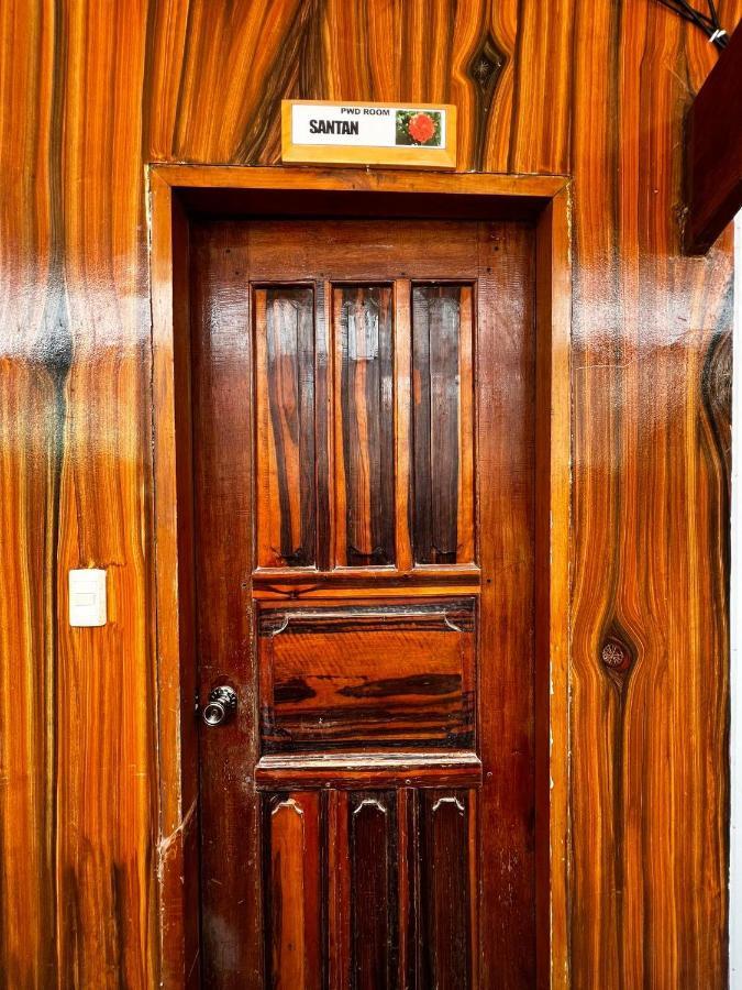 Balay Paragua エルニド エクステリア 写真