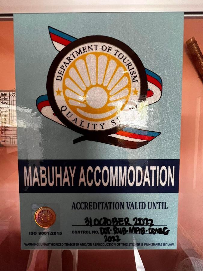 Balay Paragua エルニド エクステリア 写真