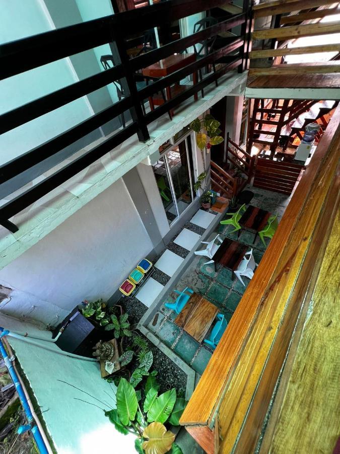 Balay Paragua エルニド エクステリア 写真