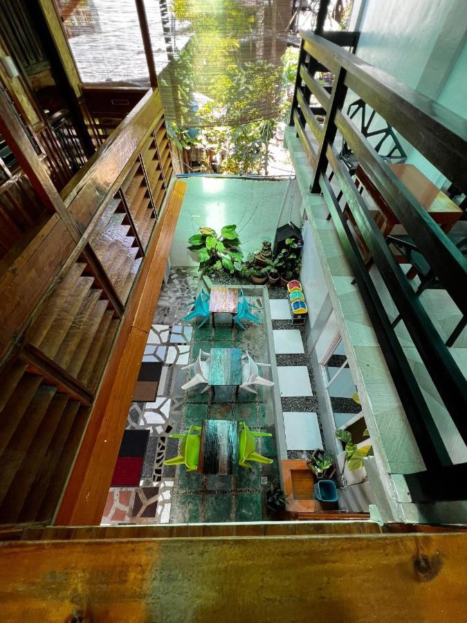 Balay Paragua エルニド エクステリア 写真