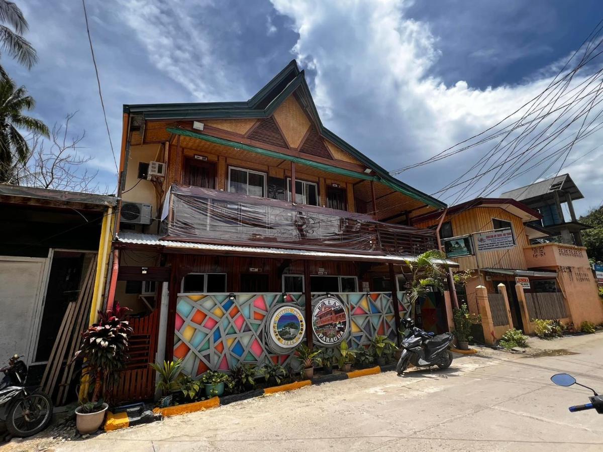Balay Paragua エルニド エクステリア 写真