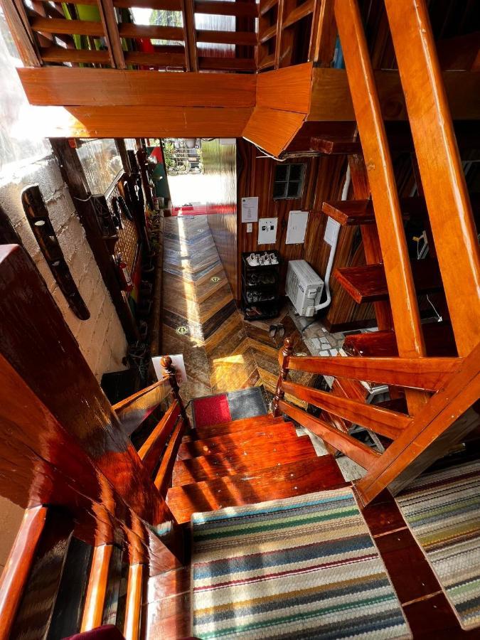 Balay Paragua エルニド エクステリア 写真