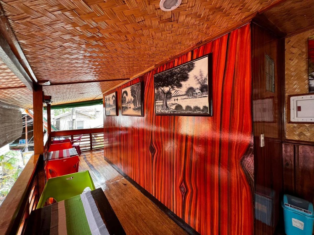 Balay Paragua エルニド エクステリア 写真