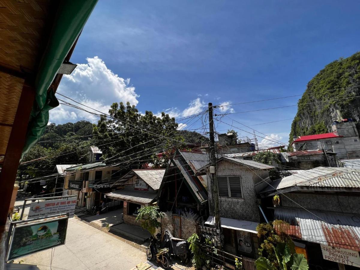 Balay Paragua エルニド エクステリア 写真