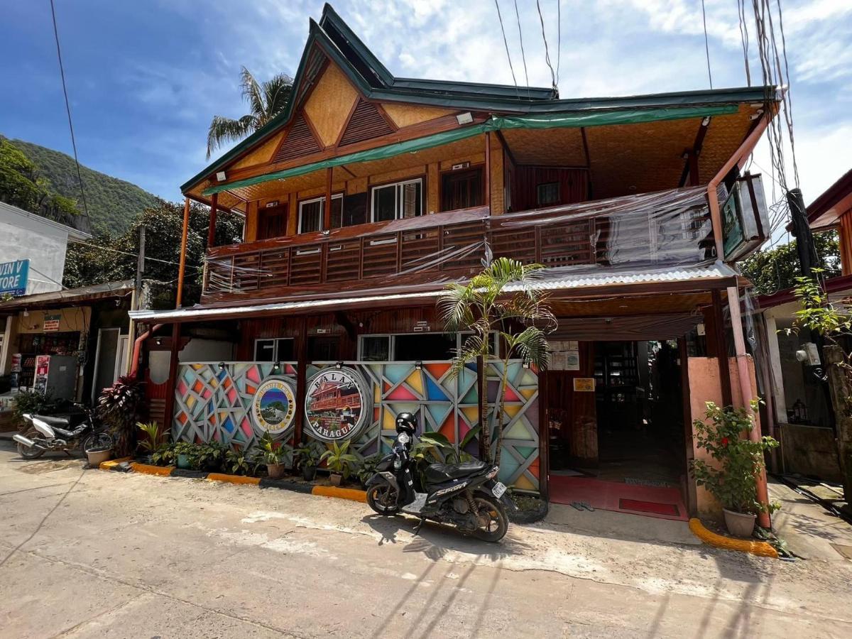 Balay Paragua エルニド エクステリア 写真