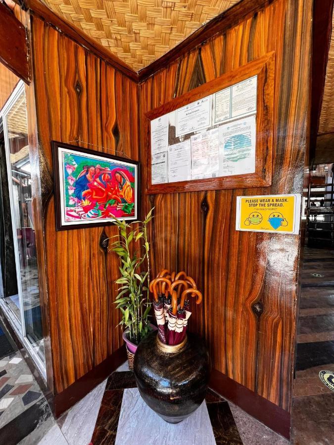 Balay Paragua エルニド エクステリア 写真